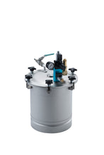 Load image into Gallery viewer, Walther Pilot V4410260313 LDG-10 Pressure Tank - 6 bar, Electric Agitator, 1 Lower Outlet (view 3)
