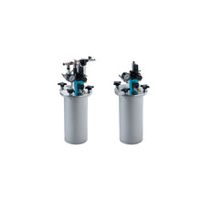 Load image into Gallery viewer, Walther Pilot V4413230213 MDG-3 Pressure Tank - 3 bar, Pneumatic Agitator, 1 Lower Outlet (view 2)
