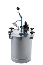 Load image into Gallery viewer, Walther Pilot V4420160013 LDG-20 Pressure Tank - 6 bar, Without Agitator, 1 Upper Outlet (view 3)