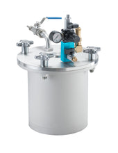 Load image into Gallery viewer, Walther Pilot V4421140013 MDG-8 Pressure Tank - 4 bar, Without Agitator, 1 Upper Outlet