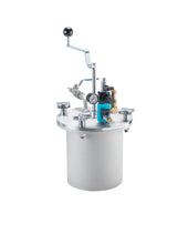 Load image into Gallery viewer, Walther Pilot V4421140113 MDG-8 Pressure Tank - 4 bar, Manual Agitator, 1 Upper Outlet