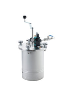 Load image into Gallery viewer, Walther Pilot V4422160013 MDG-12 Pressure Tank - 6 bar, Without Agitator, 1 Upper Outlet, Stainless Steel (view 3)