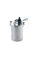 Load image into Gallery viewer, Walther Pilot V4422260113 MDG-12 Pressure Tank - 6 bar, Manual Agitator, 1 Lower Outlet, Stainless Steel (view 3)