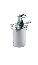 Load image into Gallery viewer, Walther Pilot V4422260212 MDG-12 Pressure Tank - 6 bar, Pneumatic Agitator, 1 Lower Outlet