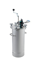 Load image into Gallery viewer, Walther Pilot V4423260013 MDG-24 Pressure Tank - 6 bar, Without Agitator, 1 Lower Outlet (view 3)