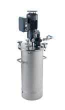 Load image into Gallery viewer, Walther Pilot V4423260313 MDG-24 Pressure Tank - 6 bar, Electric Agitator, 1 Lower Outlet