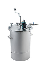 Load image into Gallery viewer, Walther Pilot V4424160013 MDG-45 Pressure Tank - 6 bar, Without Agitator, 1 Upper Outlet (view 3)