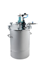 Load image into Gallery viewer, Walther Pilot V4424160212 MDG-45 Pressure Tank - 6 bar, Pneumatic Agitator, 1 Upper Outlet
