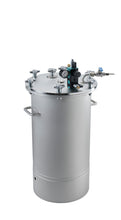 Load image into Gallery viewer, Walther Pilot V4425130212 MDG-60 Pressure Tank - 3 bar, Pneumatic Agitator, 1 Upper Outlet (view 3)