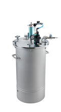 Load image into Gallery viewer, Walther Pilot V4425160213 MDG-60 Pressure Tank - 6 bar, Pneumatic Agitator, 1 Upper Outlet