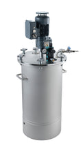 Load image into Gallery viewer, Walther Pilot V4425160313 MDG-60 Pressure Tank - 6 bar, Electric Agitator, 1 Upper Outlet