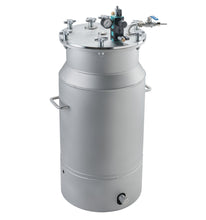Load image into Gallery viewer, Walther Pilot V4426120012 MDG-90 Pressure Tank - 2 bar, Without Agitator, 1 Upper Outlet