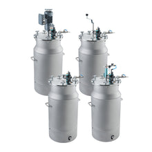 Load image into Gallery viewer, Walther Pilot V4426120013 MDG-90 Pressure Tank - 2 bar, Without Agitator, 1 Upper Outlet (view 2)