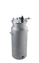 Load image into Gallery viewer, Walther Pilot V4427115212 MDG-120 Pressure Tank - 1.5 bar, Pneumatic Agitator, 1 Upper Outlet (view 3)