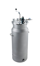 Load image into Gallery viewer, Walther Pilot V4427160013 MDG-120 Pressure Tank - 6 bar, Without Agitator, 1 Upper Outlet (view 3)