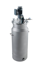 Load image into Gallery viewer, Walther Pilot V4427160312 MDG-120 Pressure Tank - 6 bar, Electric Agitator, 1 Upper Outlet
