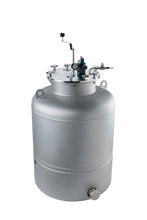 Load image into Gallery viewer, Walther Pilot V4428260013 MDG-250 Pressure Tank - 6 bar, Without Agitator (view 3)
