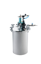 Load image into Gallery viewer, Walther Pilot V4432160212 MDG-22 Pressure Tank - 6 bar, Pneumatic Agitator, 1 Upper Outlet