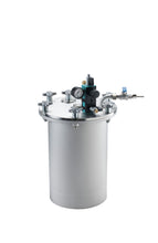 Load image into Gallery viewer, Walther Pilot V4432160213 MDG-22 Pressure Tank - 6 bar, Pneumatic Agitator, 1 Upper Outlet (view 3)