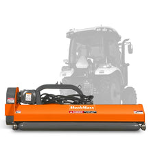 Load image into Gallery viewer, MechMaxx 65" Standard 3 Point Offset Flail Ditch Bank Mower, 30-60HP, VAM65