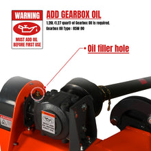 Load image into Gallery viewer, MechMaxx 65" Standard 3 Point Offset Flail Ditch Bank Mower, 30-60HP, VAM65
