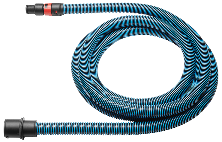 Bosch Anti-Static 16.4 Ft., 35 mm Diameter Dust Extractor Hose