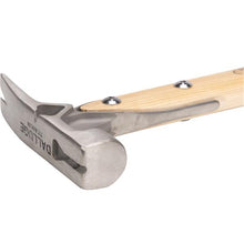 Load image into Gallery viewer, Marshalltown VN07182 Dalluge 7182 DDT16P Titanium