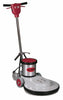 Viper VN1500 20", 1500 rpm, hi-speed burnisher, 1.5 hp, flexible pad driver, all metal construction, large transport wheels, CSA Approved