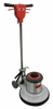 Viper VN20DS 20", 330/185 rpm, dual-speed buffer, 1.5 hp, pad driver included, all-metal construction, CSA approved, Scrubber