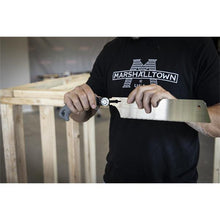 Load image into Gallery viewer, Marshalltown VN56930 10" Dbl Edge Blade