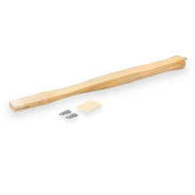 Load image into Gallery viewer, Marshalltown VN60202W Vaughan 16" 20oz Adze Eye Hammer Replacement Handle