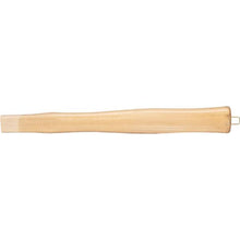 Load image into Gallery viewer, Marshalltown VN61162W Vaughan 13-1/2" 13-16oz Adze Eye Hammer Replacement Handle