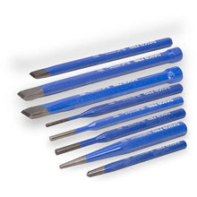 Load image into Gallery viewer, Marshalltown VN70014 14 - 8pc Punch &amp; Chisel Kit