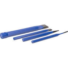Load image into Gallery viewer, Marshalltown VN70029 29 - 4pc Punch &amp; Chisel