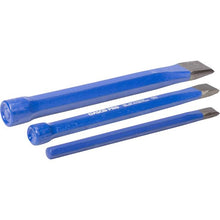 Load image into Gallery viewer, Marshalltown VN70047 Dasco Pro 3 Pc Cold Chisel Kit (47 Kit)