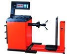 Load image into Gallery viewer, Tuxedo Lifts WB-448 Heavy-Duty Wheel Balancer – Truck &amp; Bus, 1-Gram Accuracy, 298 lb Capacity, 220V