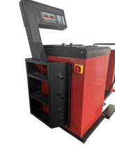 Load image into Gallery viewer, Tuxedo Lifts WB-448 Heavy-Duty Wheel Balancer – Truck &amp; Bus, 1-Gram Accuracy, 298 lb Capacity, 220V