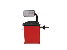 Load image into Gallery viewer, Tuxedo Lifts WB-953-B Compact Wheel Balancer – Passenger &amp; Light-Truck, 1-Gram Accuracy, 150 lb Capacity