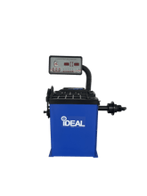 Load image into Gallery viewer, Tuxedo Lifts WB-953-B-MCAB-K iDEAL Motorcycle &amp; Auto Wheel Balancer – 1-Gram Accuracy, 150 lb Capacity, Up to 39" Tires