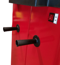 Load image into Gallery viewer, Tuxedo Lifts WB-953-B Compact Wheel Balancer – Passenger &amp; Light-Truck, 1-Gram Accuracy, 150 lb Capacity