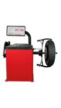 Load image into Gallery viewer, Tuxedo Lifts WB-953-B Compact Wheel Balancer – Passenger &amp; Light-Truck, 1-Gram Accuracy, 150 lb Capacity