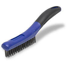 Load image into Gallery viewer, Marshalltown WB218 Steel Shoe Handle Wire Brush