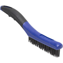 Load image into Gallery viewer, Marshalltown WB218 Steel Shoe Handle Wire Brush