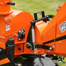 Load image into Gallery viewer, MechMaxx 6" 3 Point Hydraulic Feeding PTO Wood Chipper for 20-50HP Tractor, WC68H