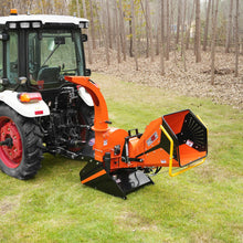 Load image into Gallery viewer, MechMaxx 6" 3 Point Hydraulic Feeding PTO Wood Chipper for 20-50HP Tractor, WC68H