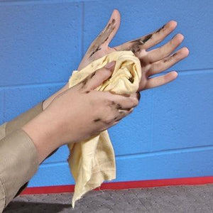 WorkWipes® New Colored T-Shirt in Bag