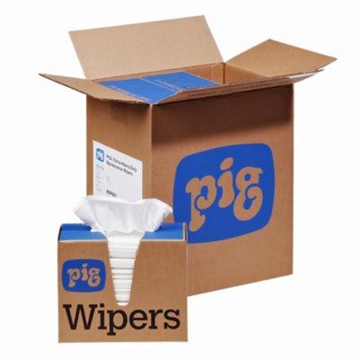 PIG® PR80 Extra-Heavy-Duty Maintenance Wipers