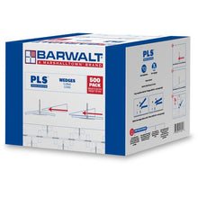 Load image into Gallery viewer, Marshalltown WPLS500 PLS Wedge 500pc Bulk Box