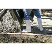 Load image into Gallery viewer, Marshalltown WPT10 White Boots - Size 10 (4/Pack)
