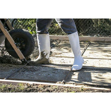 Load image into Gallery viewer, Marshalltown WPT12 White Boots - Size 12 (4/Pack)